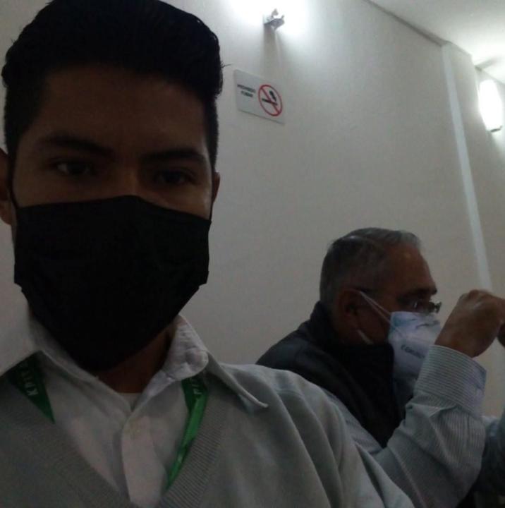 Hugo Isaac Díaz Hernández