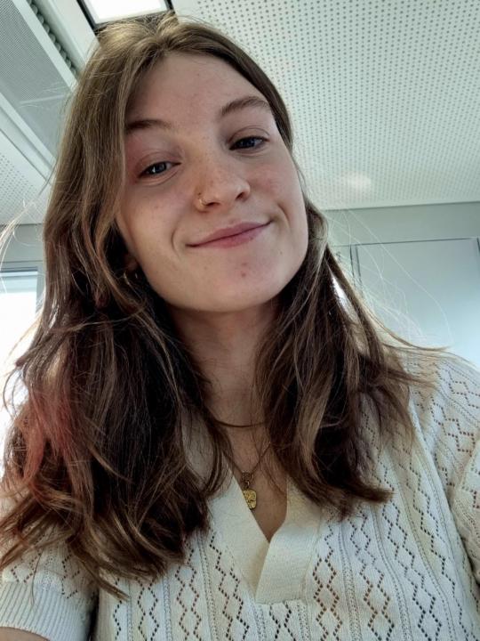 Lena Hinterecker