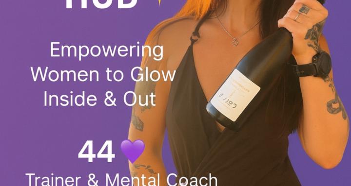The 40+ Glow-Up Hub