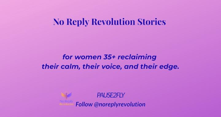 No Reply Revolution