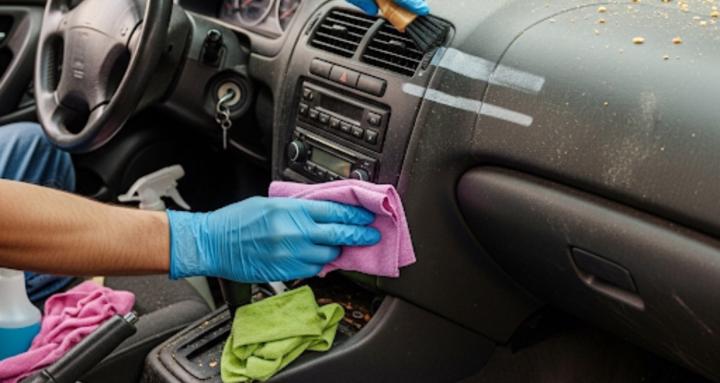 Interior Detailing for dummies