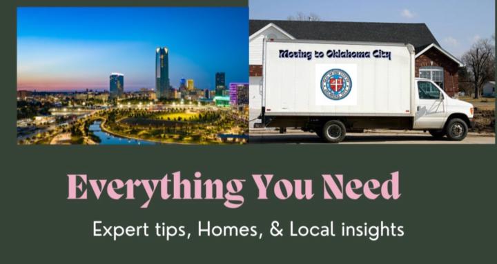 Moving to Oklahoma City