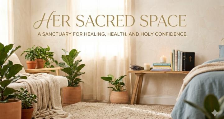 Her Sacred Space