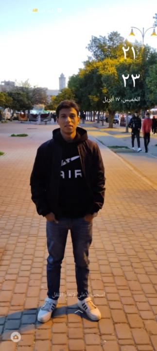 Redouane Ouuzzahra