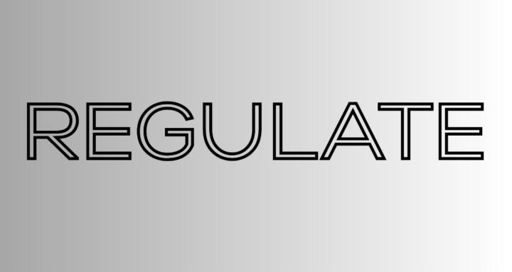 REGULATE