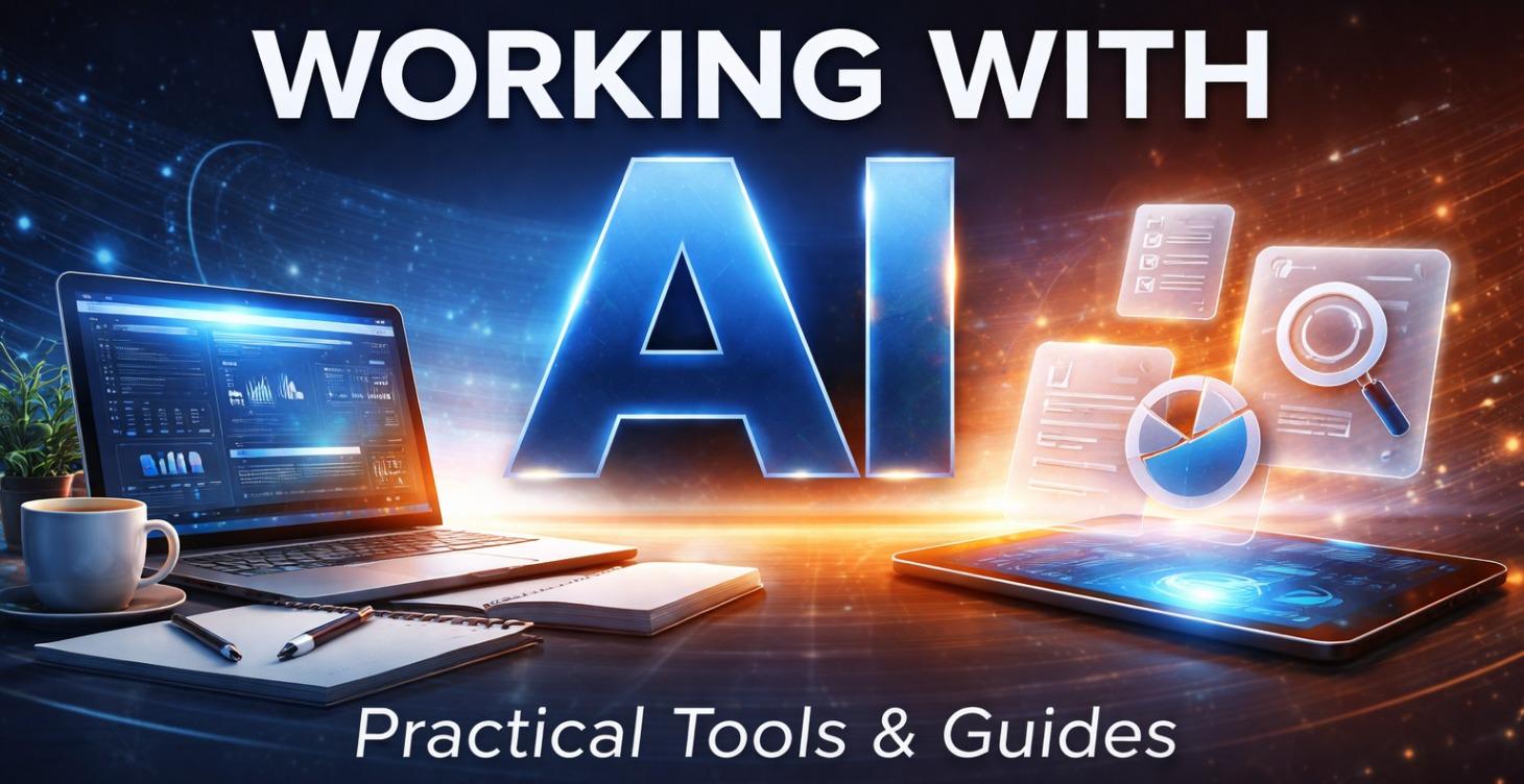 Working With AI
