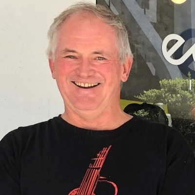 Ken Lee-Jones