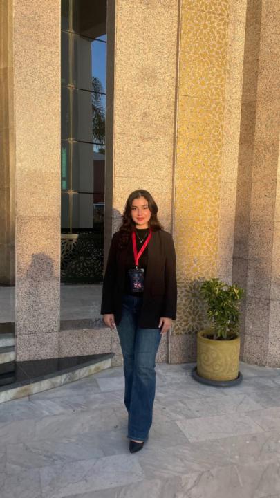 Sara El fatouhi
