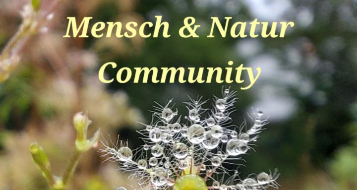 Mensch und Natur Community