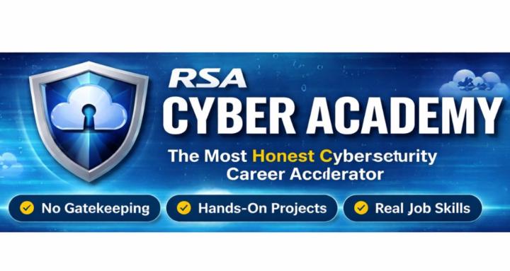 RSA Cyber Academy