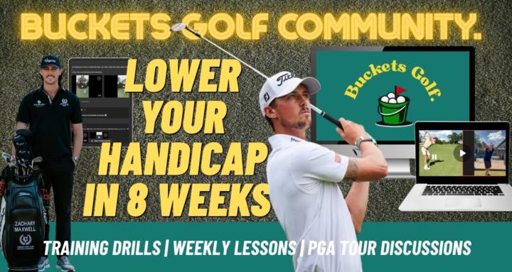 Buckets Golf