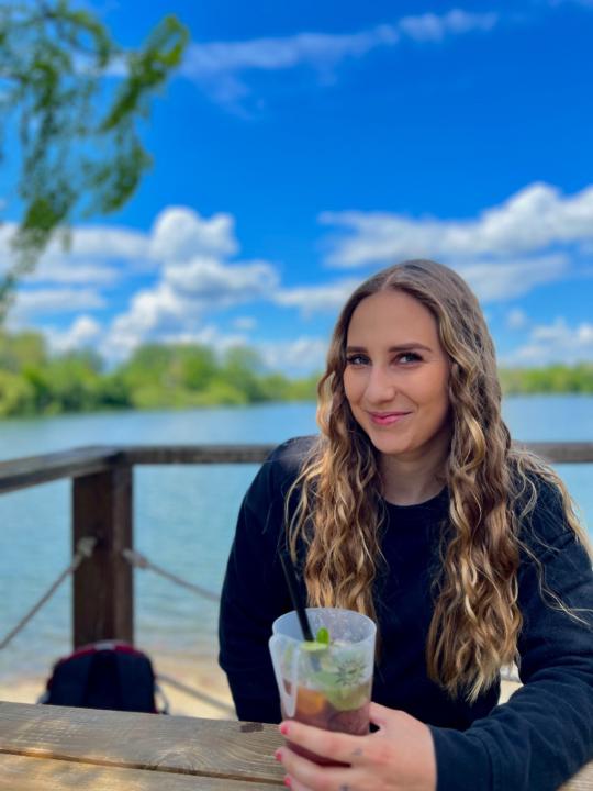 Klaudie Pastrnková