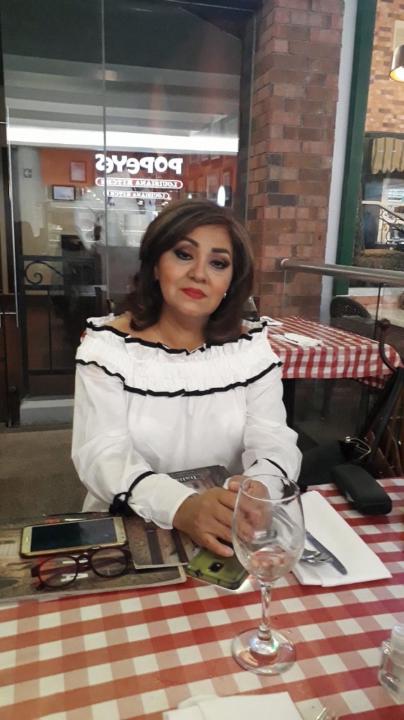 Luz Del Alba Isidro Garcia