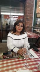 Luz Del Alba Isidro Garcia