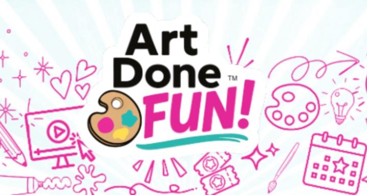 Art Done FUN!