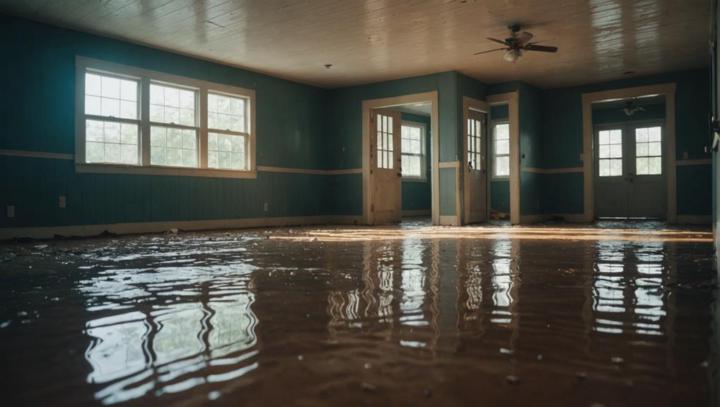 Emergency Water Cleanup Team in Walker, MN