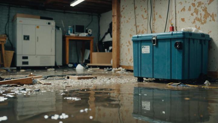 24/7 Water Damage Service in Remer, MN