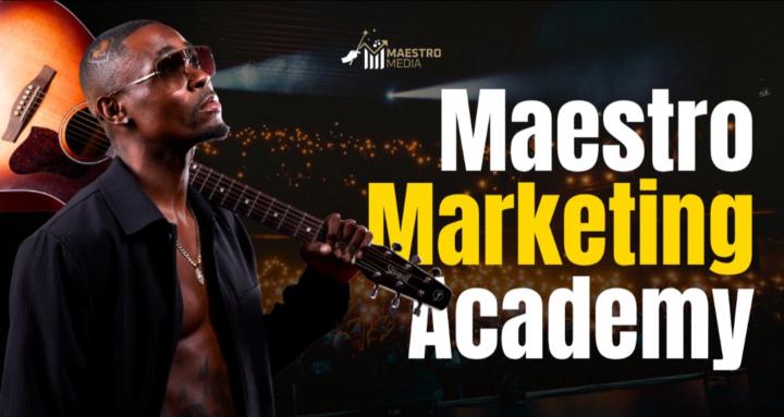 Maestro Marketing Academy