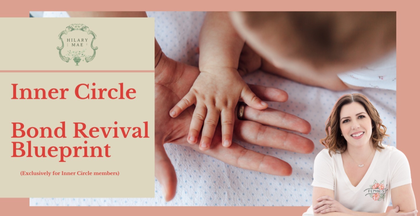 Inner Circle Bond Revival Blueprint