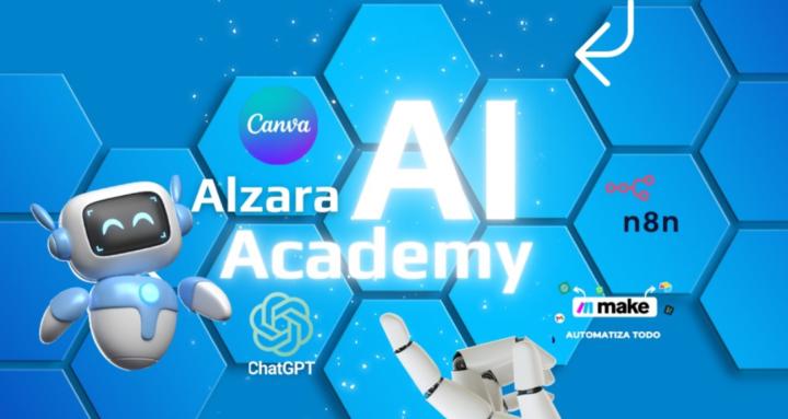 Alzara IA academy