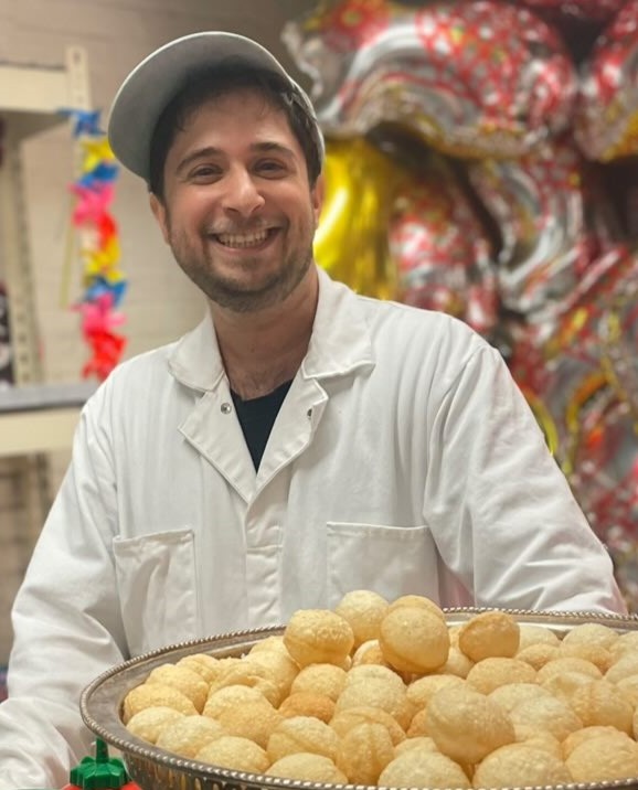 Steven Shikhel