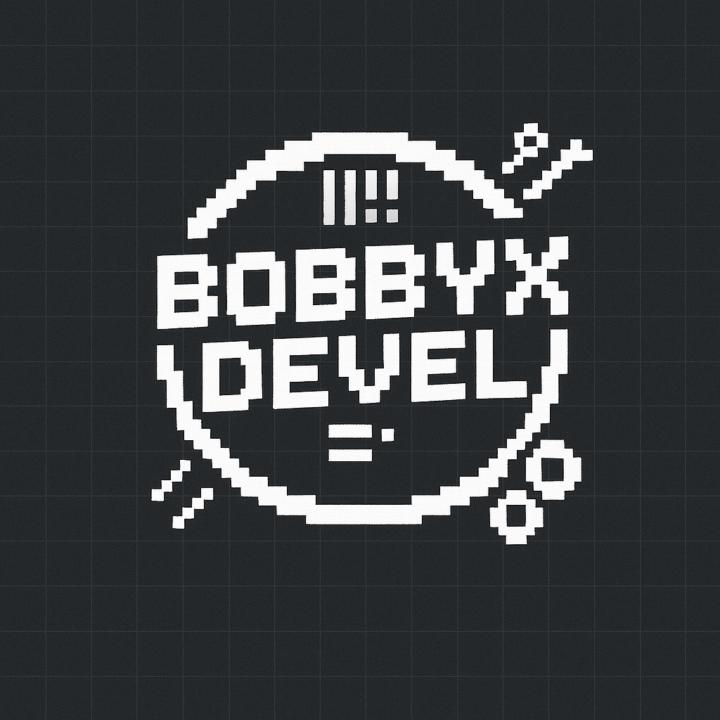 Bobbyxdevel BobbyXOS
