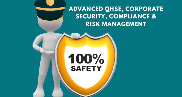 Advanced HSE Compliance Global