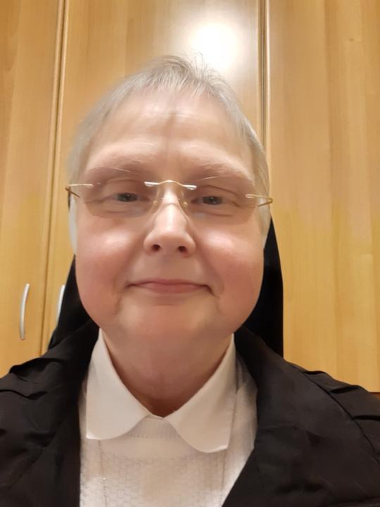 Ingeborg Sr.M.Constanze Bode