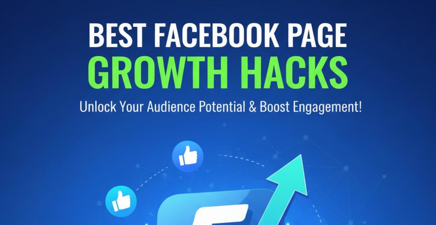 How to Grow Your Facebook Page Hacks