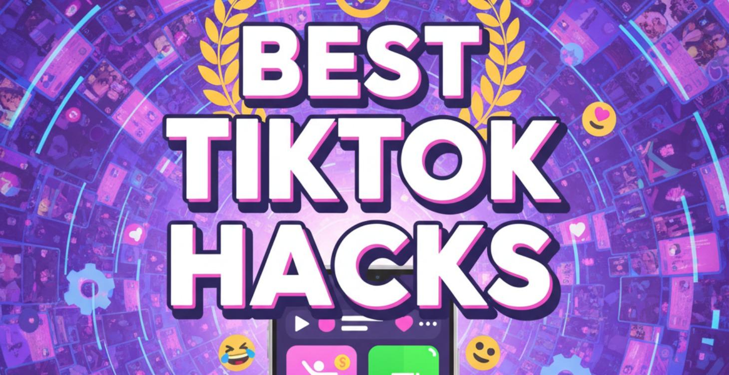 Best TikTok Hacks