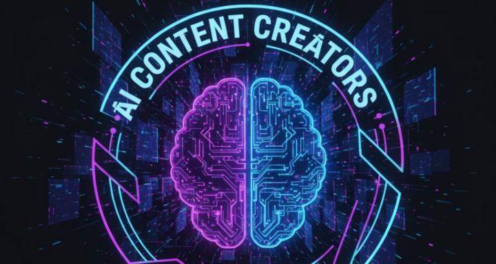 AI Content Creators 