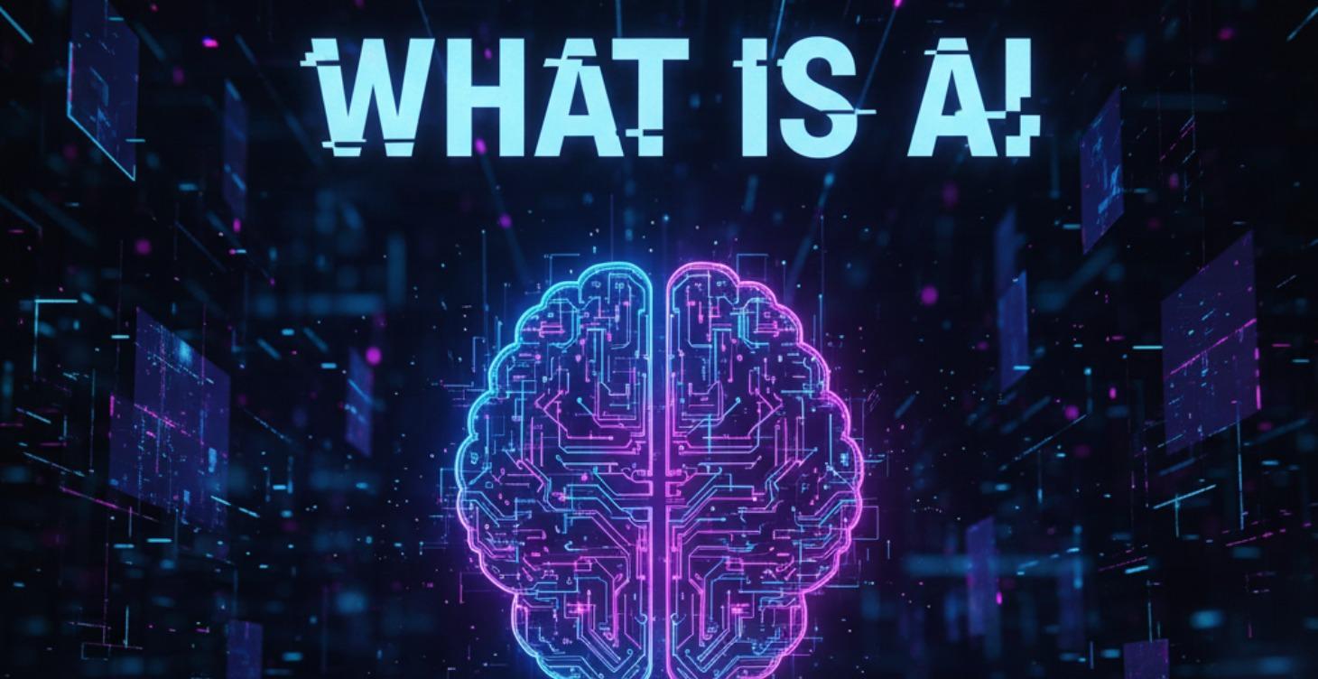 What is Artificial Intelligence (AI)?
