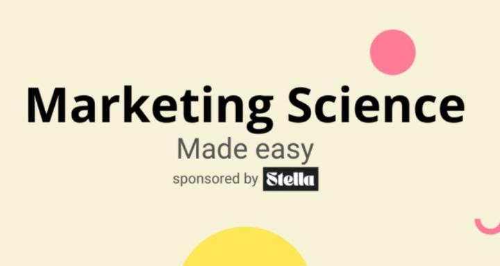 Marketing Science Made Easy