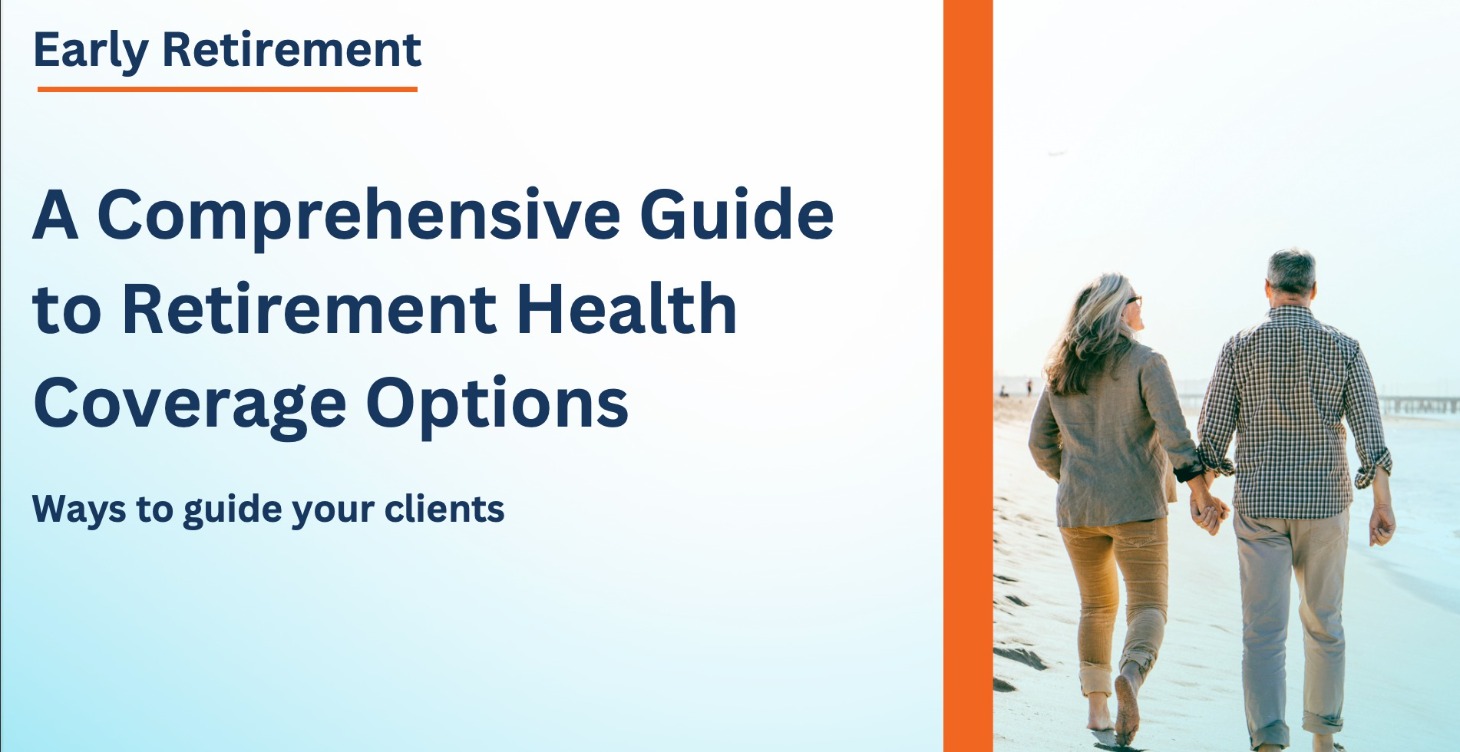 A Guide to Retirement Health Coverage Options