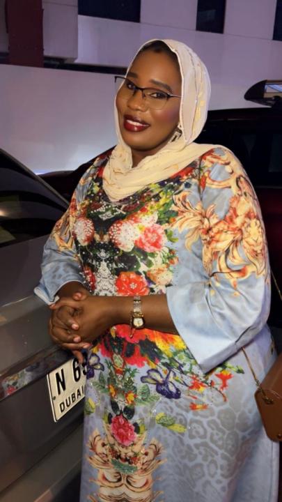 Sauda Ahmed sebit