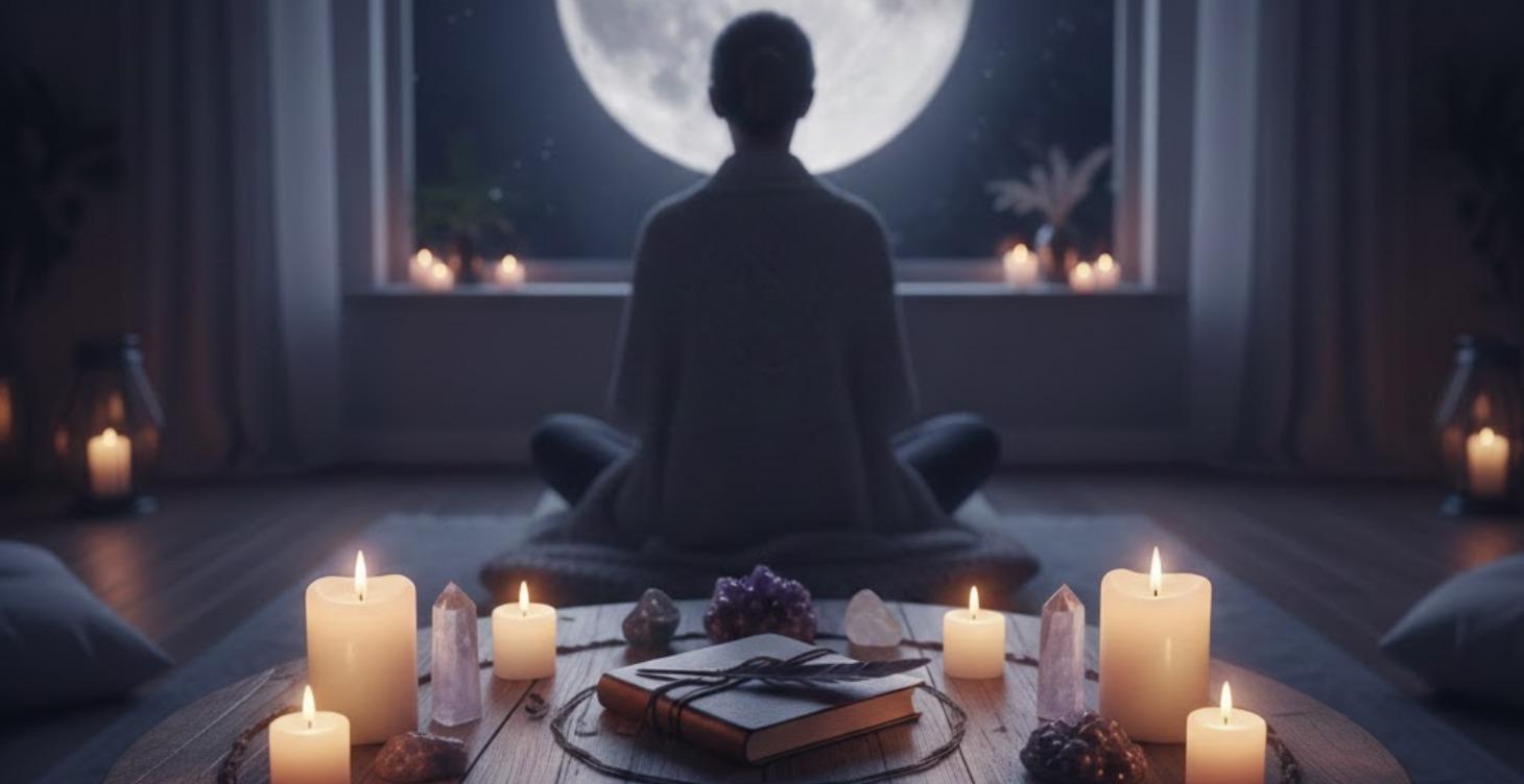 Moon Ceremonies