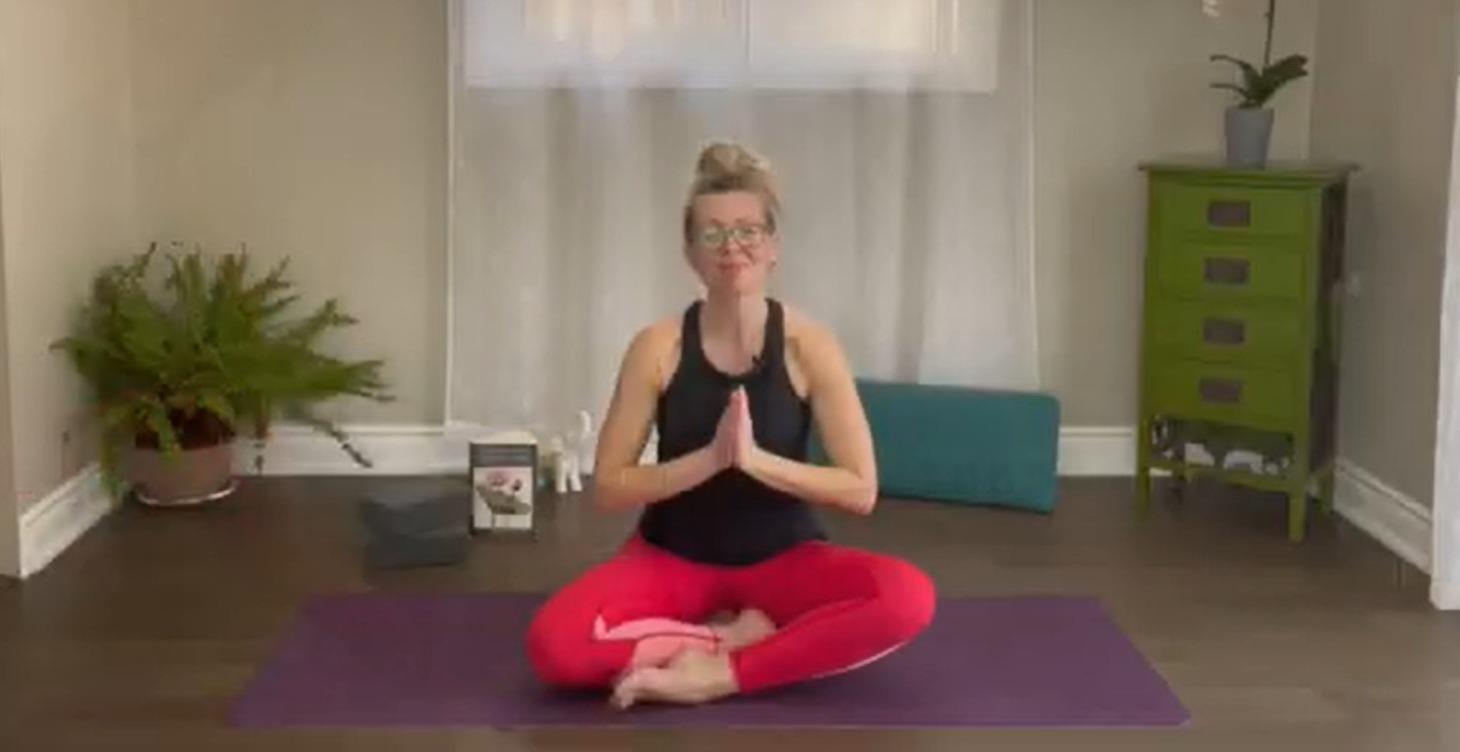 Yoga with JustJen