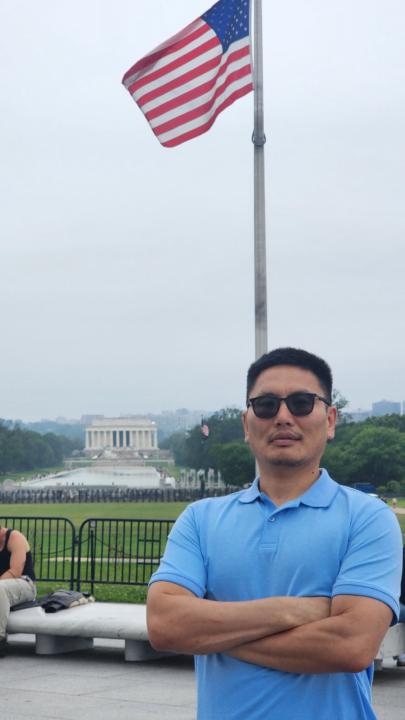 Munkhkhishig Banzragch