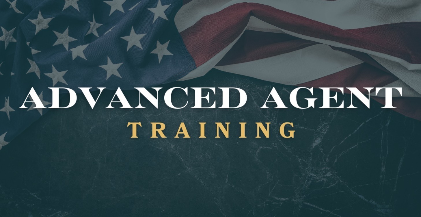 ADVANCED AGENT TRAINING
