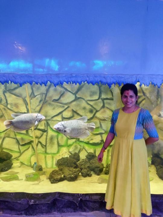 Deepa Priya V