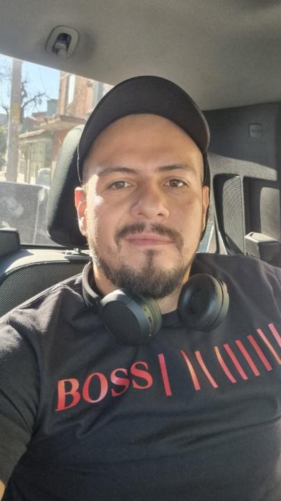 Alejandro Anzastiga Hernandez