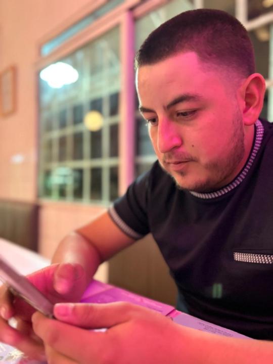 Jose Omar Muñoz Mendoza