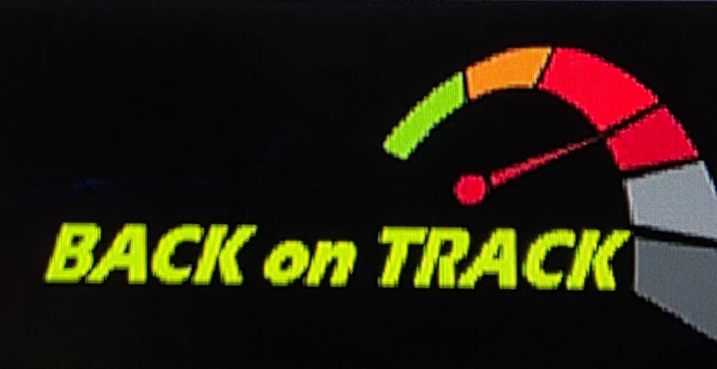 Back on Track