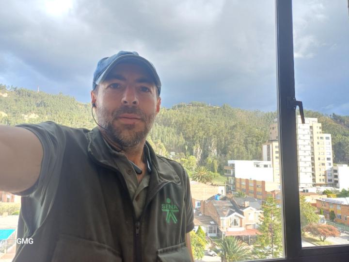 Giovanni Medina Gomez