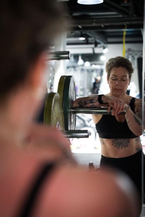 Trine Munkvold Lindset