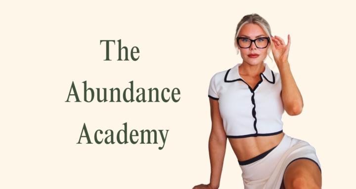 The Abundance Academy