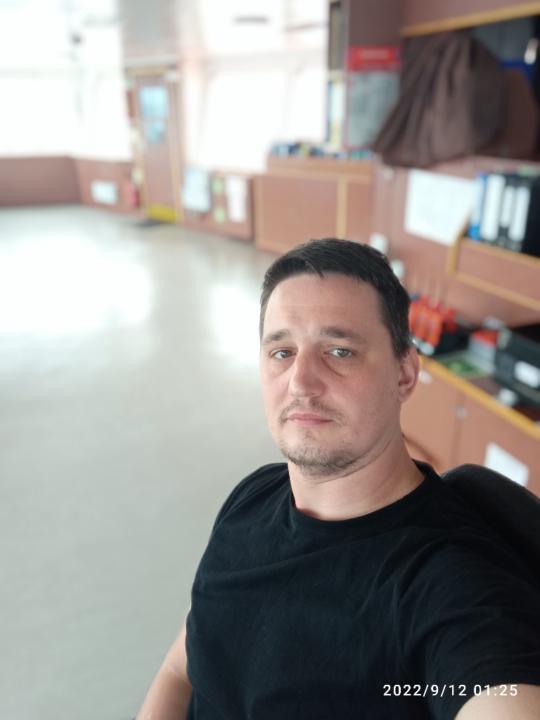 Serhii Dzvelaia