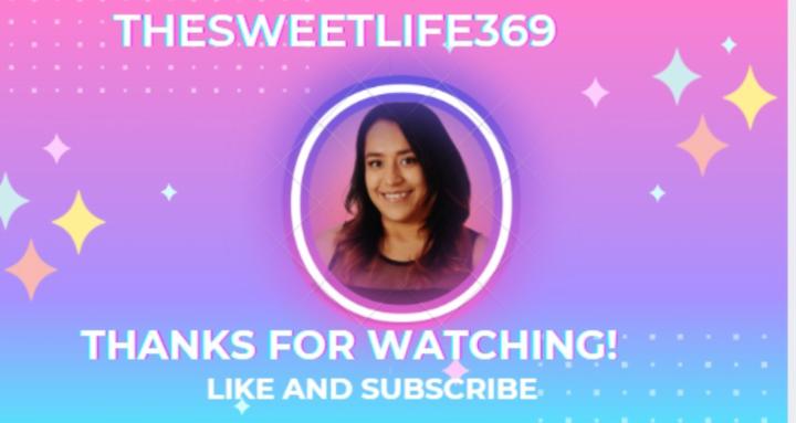 The Sweetlife369