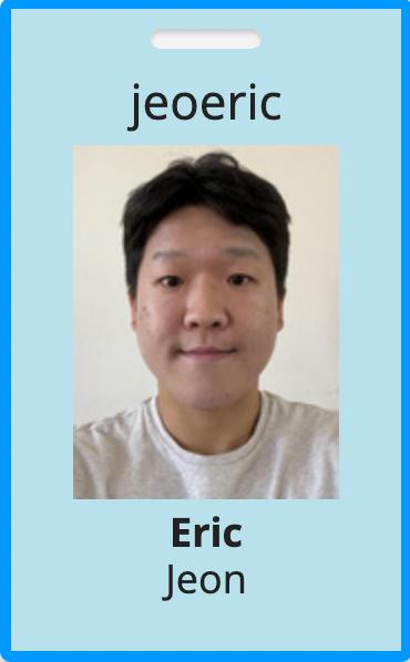 Eric Jeon