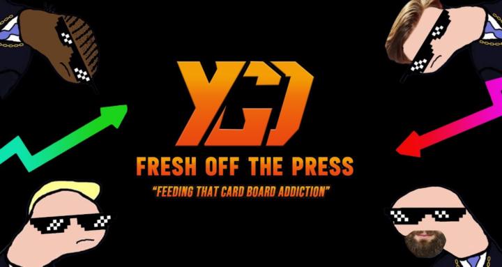 Fresh Off The Market